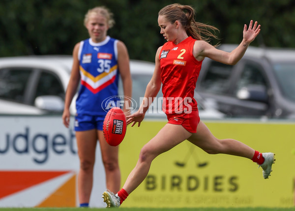 Coates League Girls 2025 Round 04 - Eastern Ranges v Gold Coast Academy - A-59226382