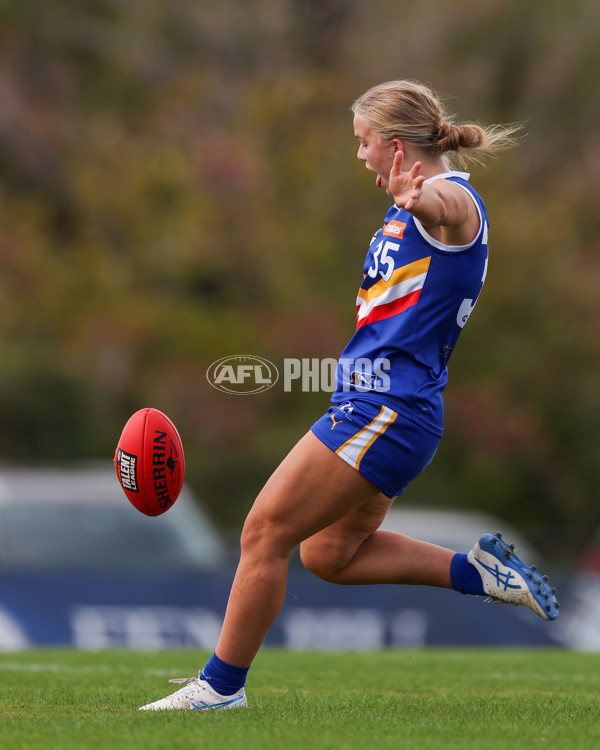 Coates League Girls 2025 Round 04 - Eastern Ranges v Gold Coast Academy - A-59226385