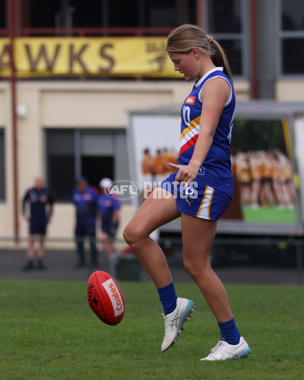 Coates League Girls 2025 Round 04 - Eastern Ranges v Gold Coast Academy - A-59226387
