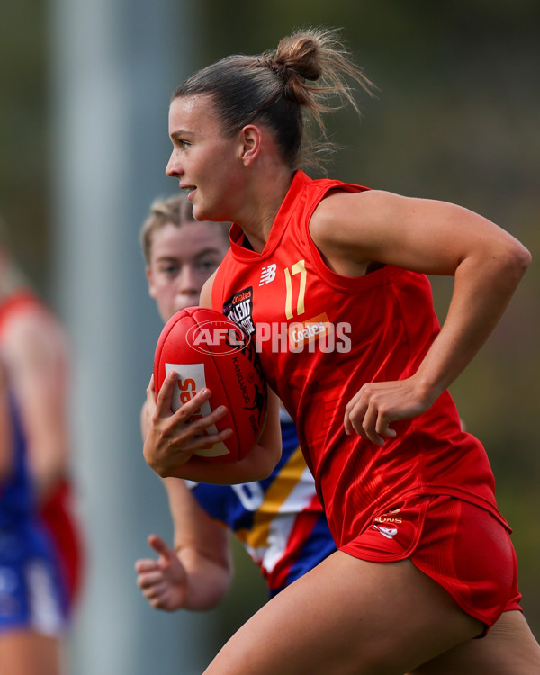 Coates League Girls 2025 Round 04 - Eastern Ranges v Gold Coast Academy - A-59226722