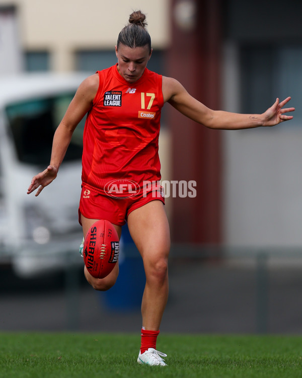 Coates League Girls 2025 Round 04 - Eastern Ranges v Gold Coast Academy - A-59226723