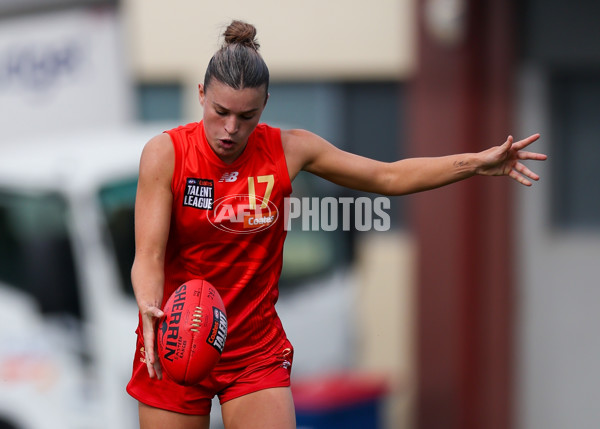 Coates League Girls 2025 Round 04 - Eastern Ranges v Gold Coast Academy - A-59226727