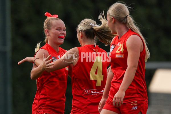 Coates League Girls 2025 Round 04 - Eastern Ranges v Gold Coast Academy - A-59226735