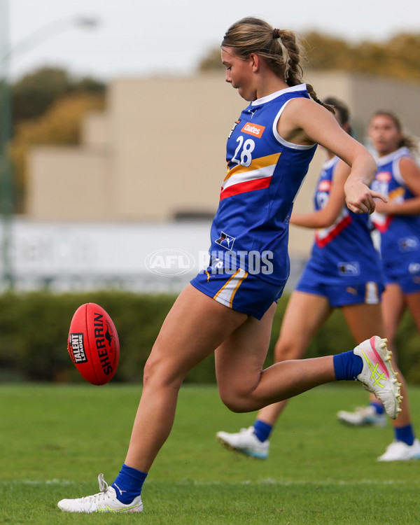 Coates League Girls 2025 Round 04 - Eastern Ranges v Gold Coast Academy - A-59226736
