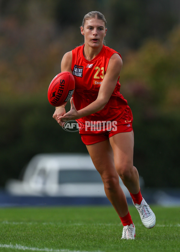 Coates League Girls 2025 Round 04 - Eastern Ranges v Gold Coast Academy - A-59226740