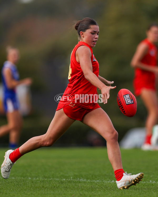 Coates League Girls 2025 Round 04 - Eastern Ranges v Gold Coast Academy - A-59226746