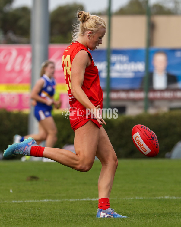 Coates League Girls 2025 Round 04 - Eastern Ranges v Gold Coast Academy - A-59226755