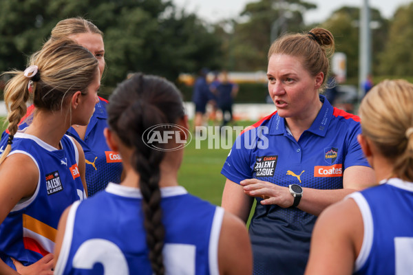 Coates League Girls 2025 Round 04 - Eastern Ranges v Gold Coast Academy - A-59226756