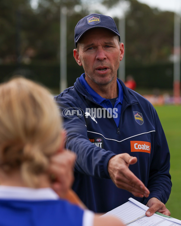 Coates League Girls 2025 Round 04 - Eastern Ranges v Gold Coast Academy - A-59226761