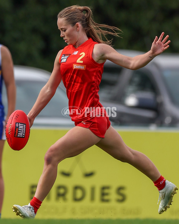 Coates League Girls 2025 Round 04 - Eastern Ranges v Gold Coast Academy - A-59226769