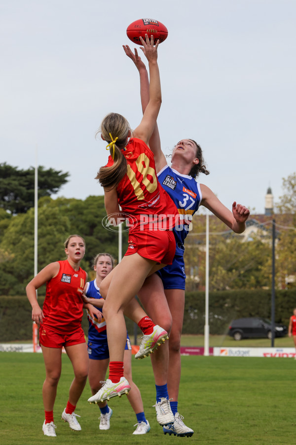 Coates League Girls 2025 Round 04 - Eastern Ranges v Gold Coast Academy - A-59226772