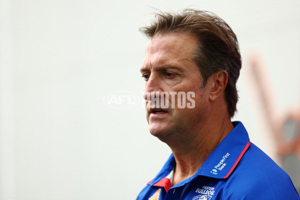 AFL 2025 Training - Western Bulldogs 060525 - A-59235170