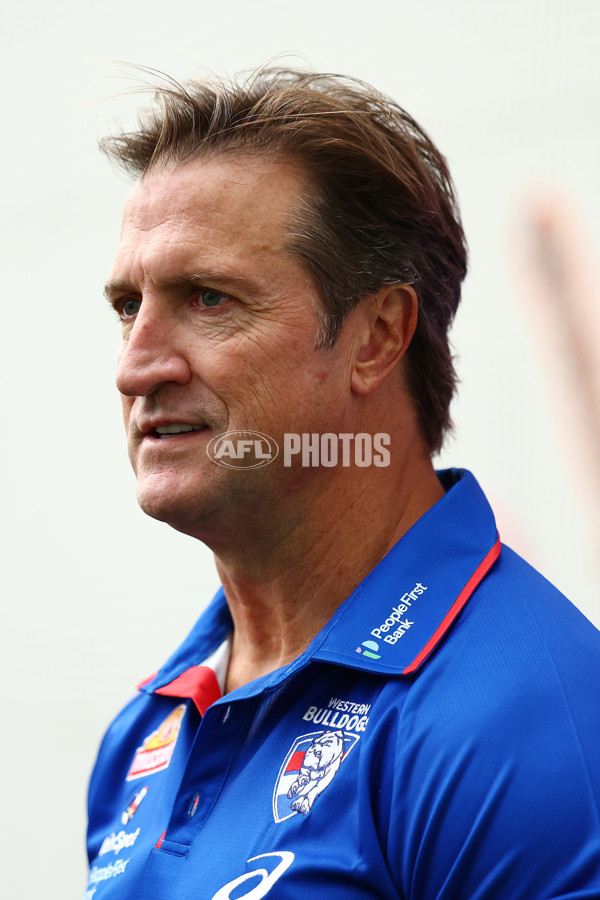AFL 2025 Training - Western Bulldogs 060525 - A-59235171
