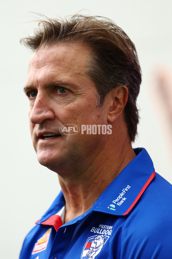 AFL 2025 Training - Western Bulldogs 060525 - A-59235173