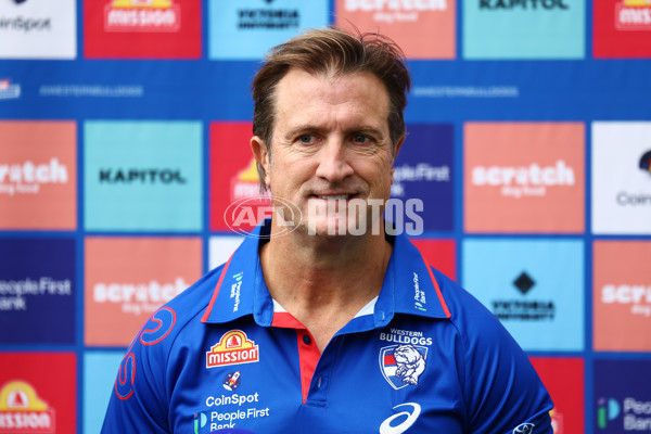 AFL 2025 Training - Western Bulldogs 060525 - A-59235175