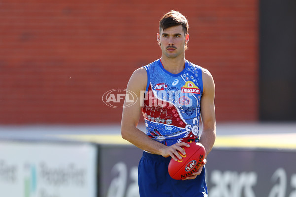 AFL 2025 Training - Western Bulldogs 060525 - A-59235184