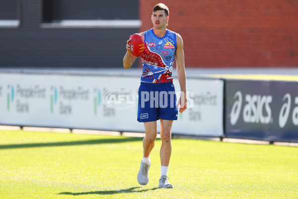 AFL 2025 Training - Western Bulldogs 060525 - A-59235185