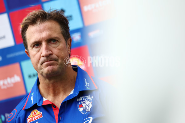 AFL 2025 Training - Western Bulldogs 060525 - A-59238751