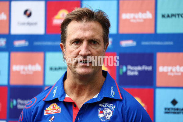 AFL 2025 Training - Western Bulldogs 060525 - A-59238752