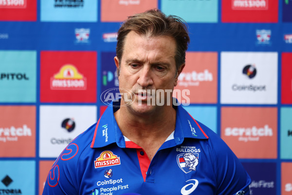 AFL 2025 Training - Western Bulldogs 060525 - A-59238753