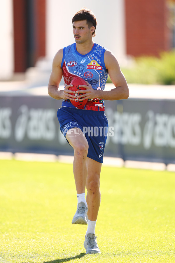 AFL 2025 Training - Western Bulldogs 060525 - A-59238764