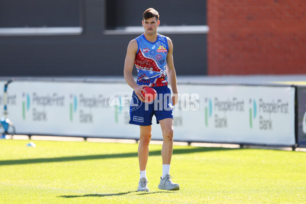 AFL 2025 Training - Western Bulldogs 060525 - A-59238765