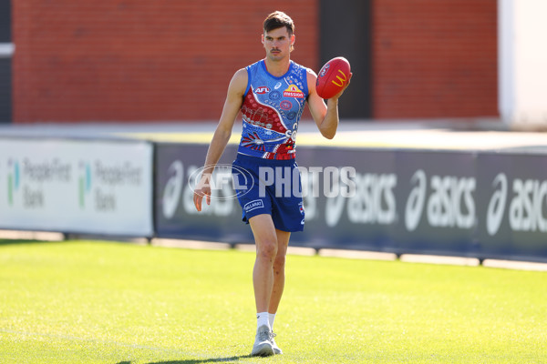 AFL 2025 Training - Western Bulldogs 060525 - A-59238768