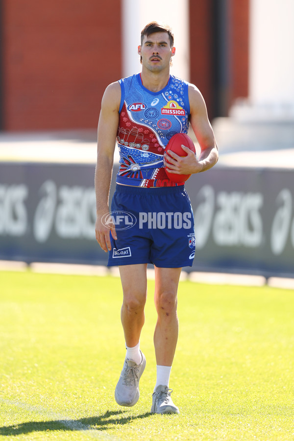 AFL 2025 Training - Western Bulldogs 060525 - A-59238769