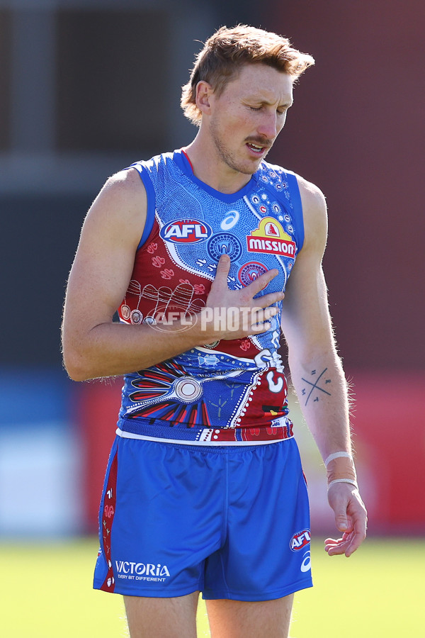 AFL 2025 Training - Western Bulldogs 060525 - A-59238774