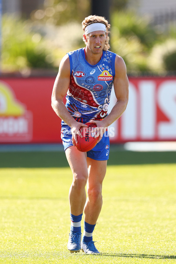 AFL 2025 Training - Western Bulldogs 060525 - A-59238780