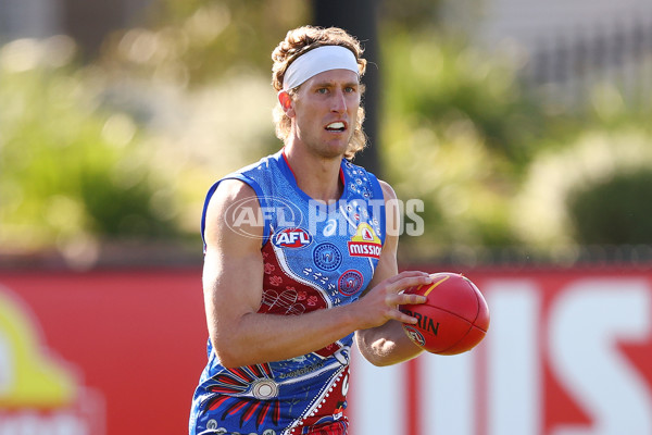 AFL 2025 Training - Western Bulldogs 060525 - A-59238781