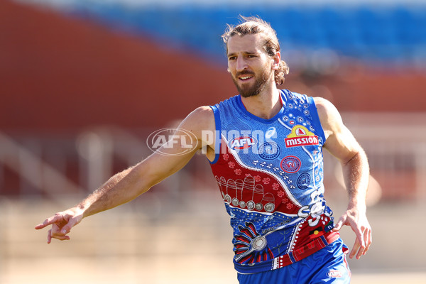AFL 2025 Training - Western Bulldogs 060525 - A-59238785