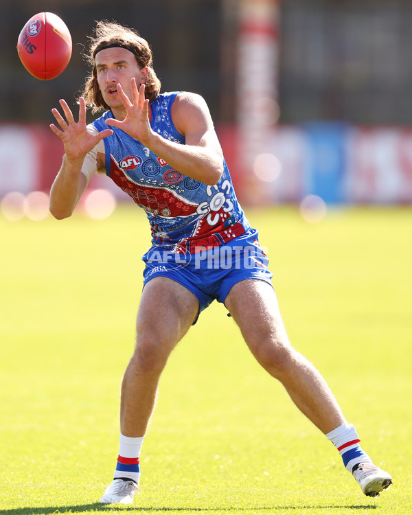 AFL 2025 Training - Western Bulldogs 060525 - A-59238787