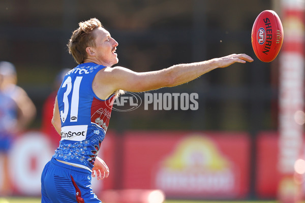 AFL 2025 Training - Western Bulldogs 060525 - A-59238795