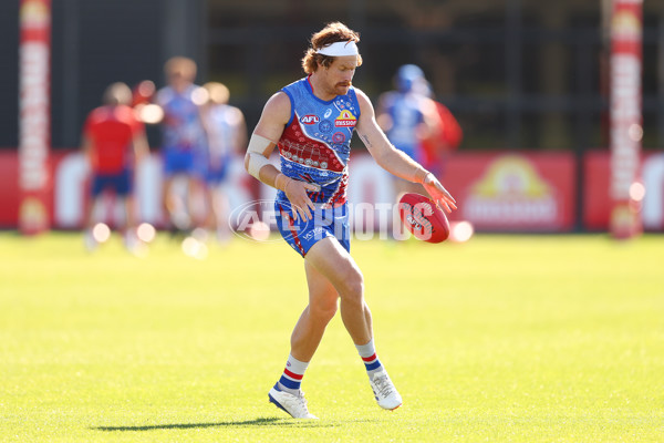 AFL 2025 Training - Western Bulldogs 060525 - A-59238796