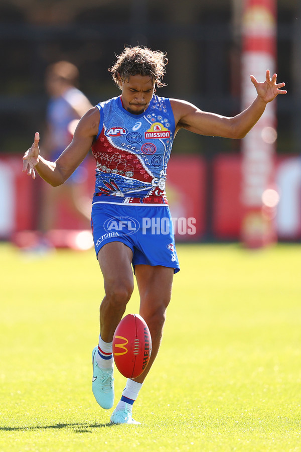 AFL 2025 Training - Western Bulldogs 060525 - A-59238805