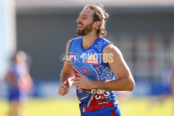 AFL 2025 Training - Western Bulldogs 060525 - A-59238807