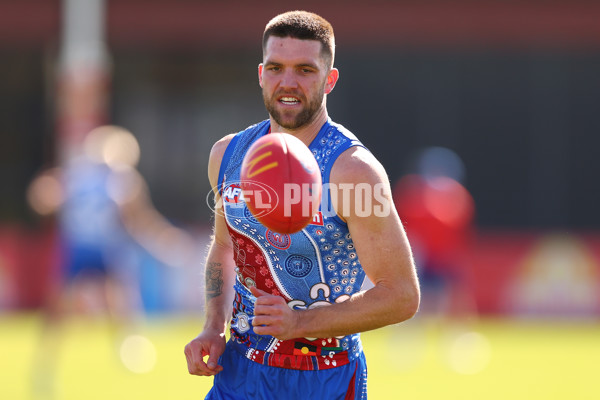 AFL 2025 Training - Western Bulldogs 060525 - A-59238808