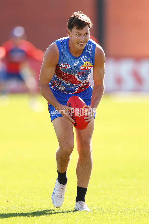 AFL 2025 Training - Western Bulldogs 060525 - A-59238817