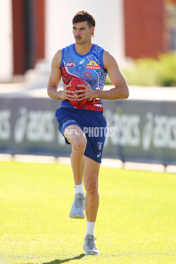 AFL 2025 Training - Western Bulldogs 060525 - A-59241349
