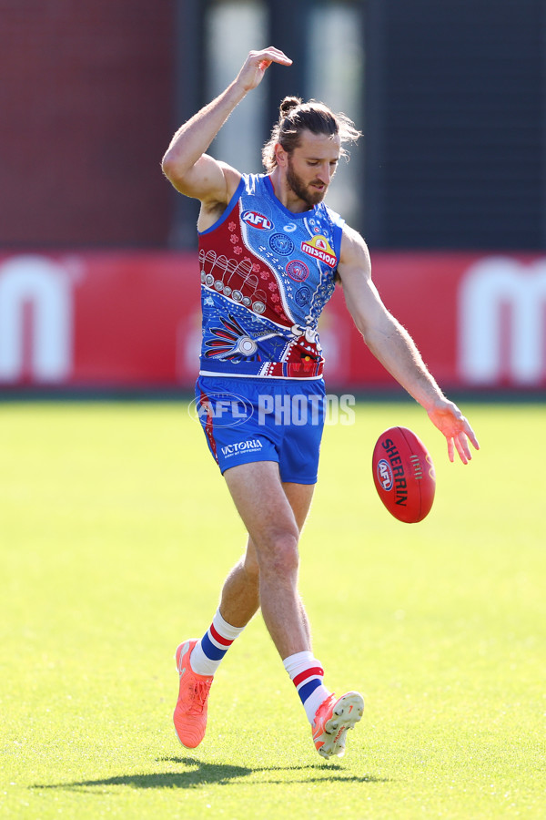 AFL 2025 Training - Western Bulldogs 060525 - A-59241353