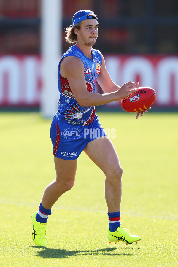AFL 2025 Training - Western Bulldogs 060525 - A-59241354