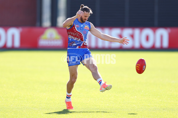 AFL 2025 Training - Western Bulldogs 060525 - A-59241355