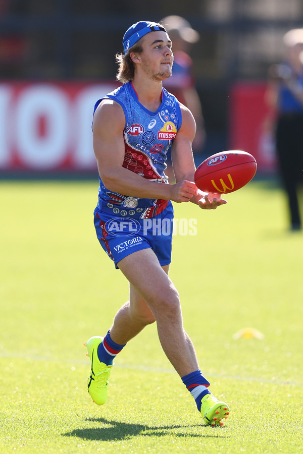 AFL 2025 Training - Western Bulldogs 060525 - A-59241356
