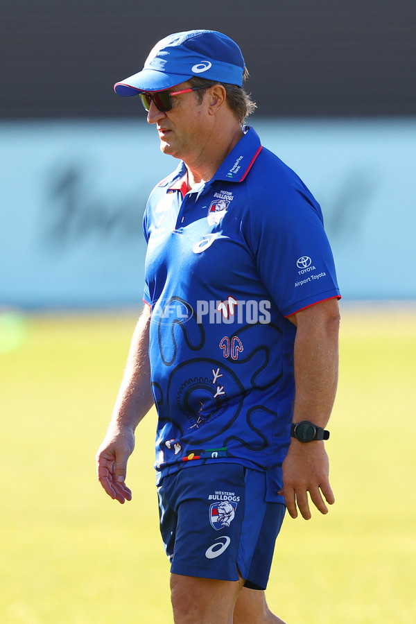 AFL 2025 Training - Western Bulldogs 060525 - A-59241376