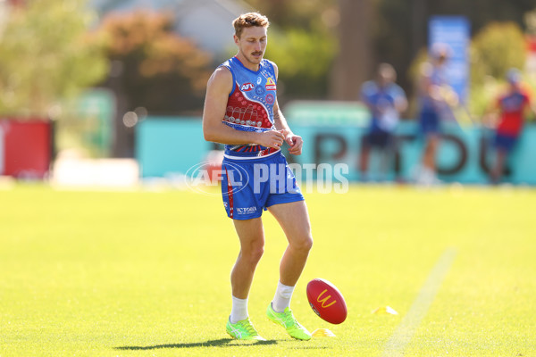 AFL 2025 Training - Western Bulldogs 060525 - A-59241382