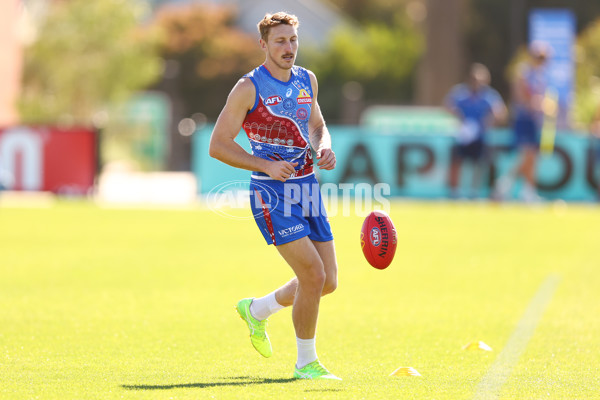 AFL 2025 Training - Western Bulldogs 060525 - A-59241383