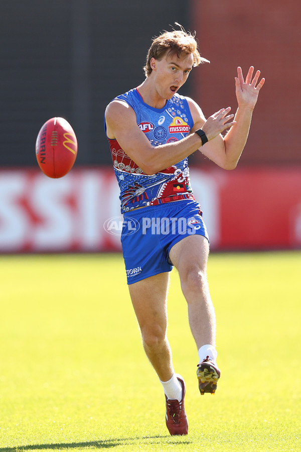 AFL 2025 Training - Western Bulldogs 060525 - A-59241384