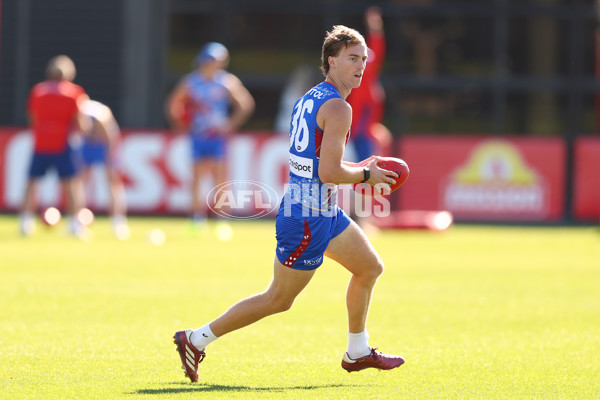 AFL 2025 Training - Western Bulldogs 060525 - A-59241385