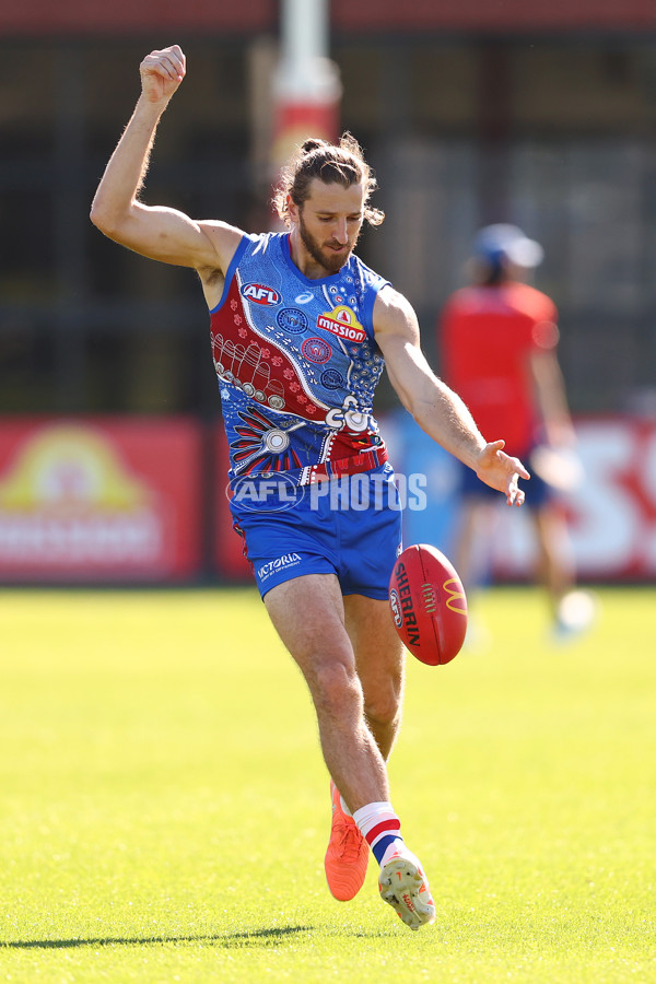 AFL 2025 Training - Western Bulldogs 060525 - A-59241388